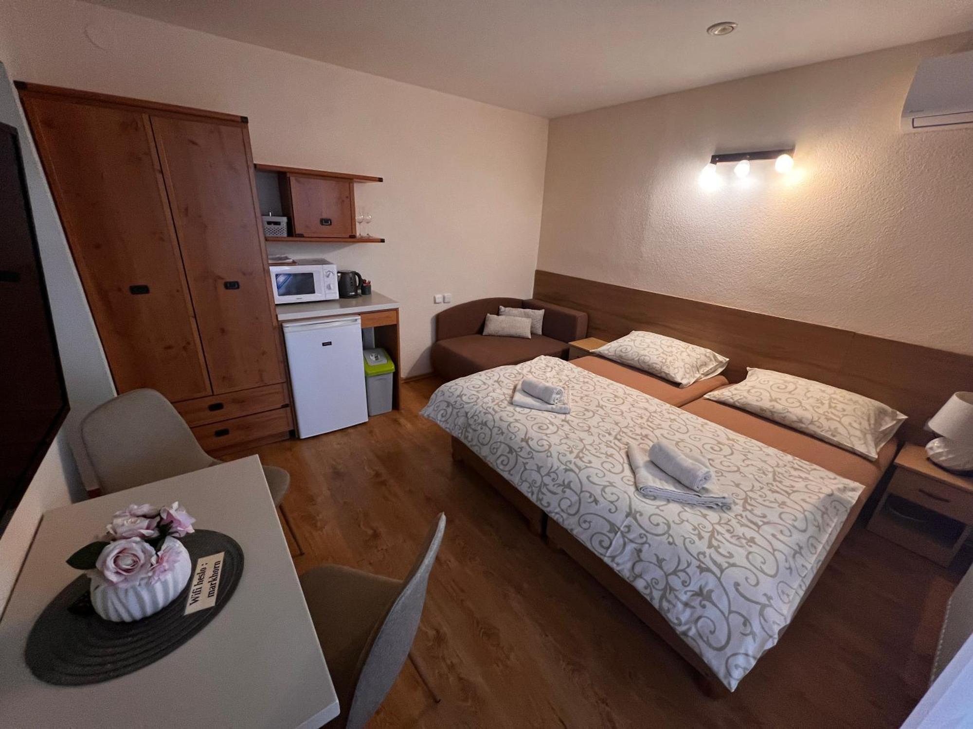 Apartmany Teddy Bojnice Luaran gambar