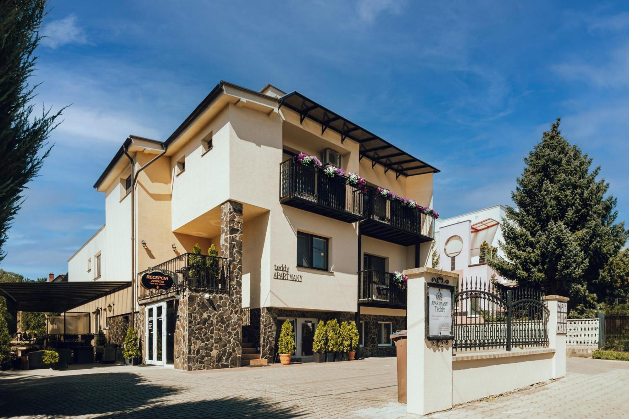 Apartmany Teddy Bojnice Luaran gambar